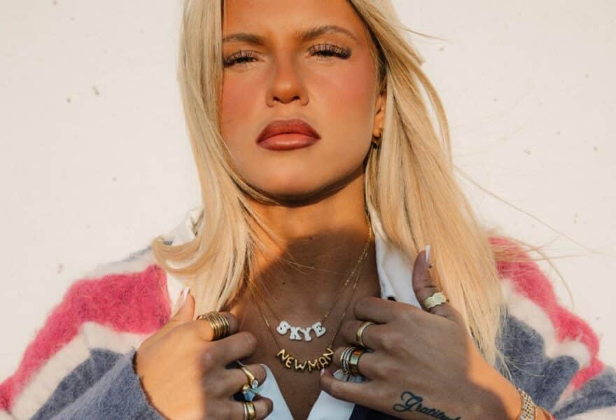 Skye Newman, conoce a la nueva estrella del pop británico