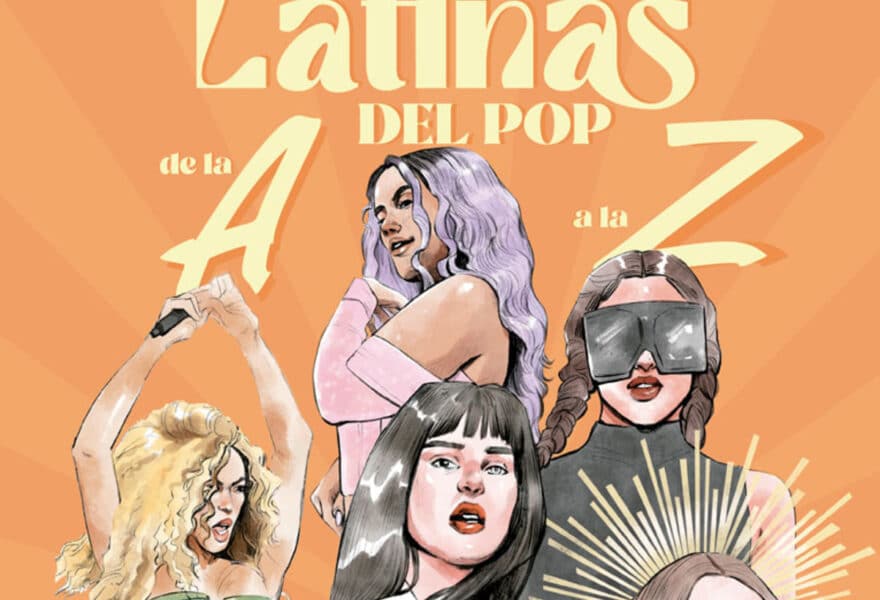 Rubio y Argibay editan su libro Divas latinas del pop de la A a la Z