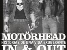 Motörhead In & Out, el libro de Lucas Fox que cuenta los orígenes del grupo