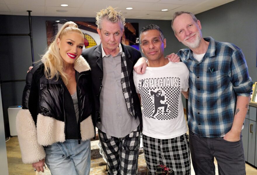 No Doubt celebrarán su reunión con una residencia en Las Vegas