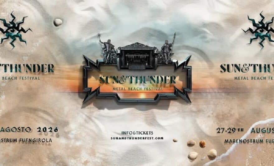 Sun & Thunder 2026, todos los detalles del festival