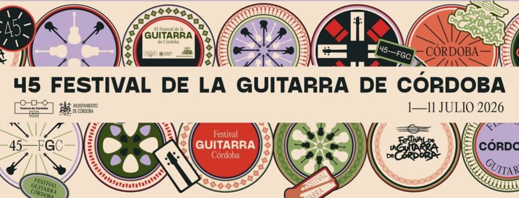 45festivalguitarracordoba