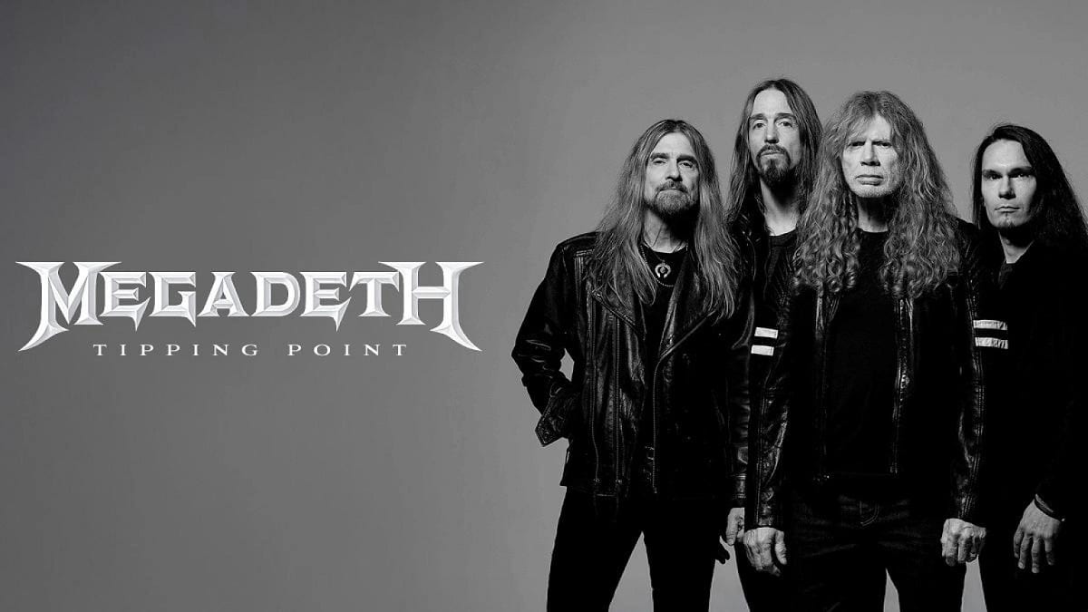 ¿Va a retirarse Dave Mustaine?
