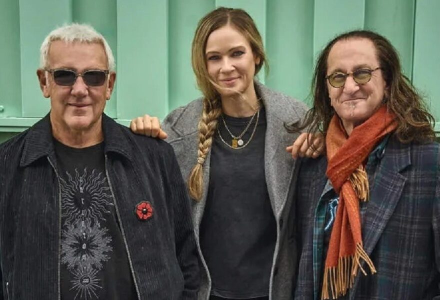 ¿Qué sintieron Alex Lifeson y Geddy Lee antes de volver a tocar como Rush?