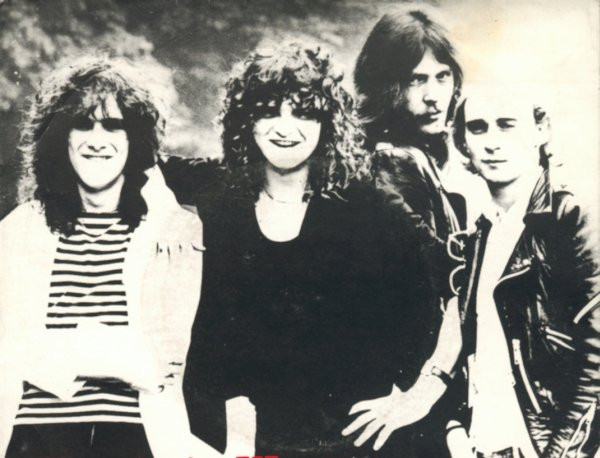 Vivian Campbell grabará nuevos temas con Sweet Savage, su primer grupo