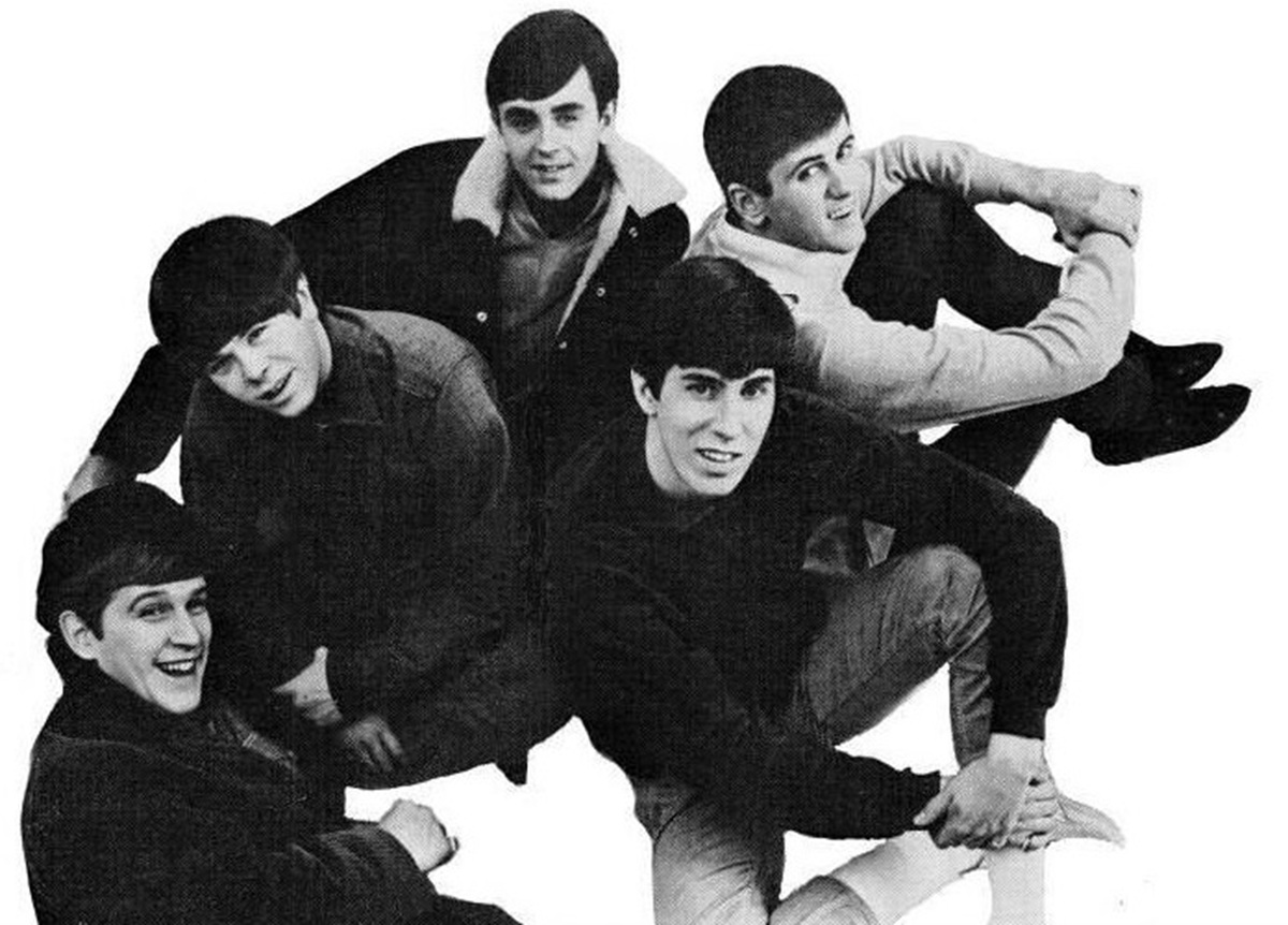 The Kingsmen 1966