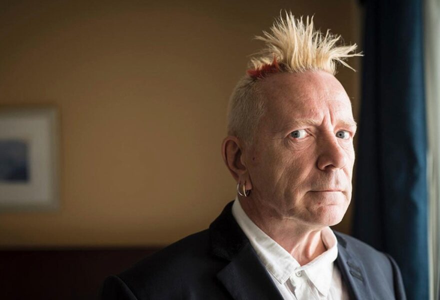 ¿Qué piensa Johnny Rotten de la reunión de Sex Pistols?