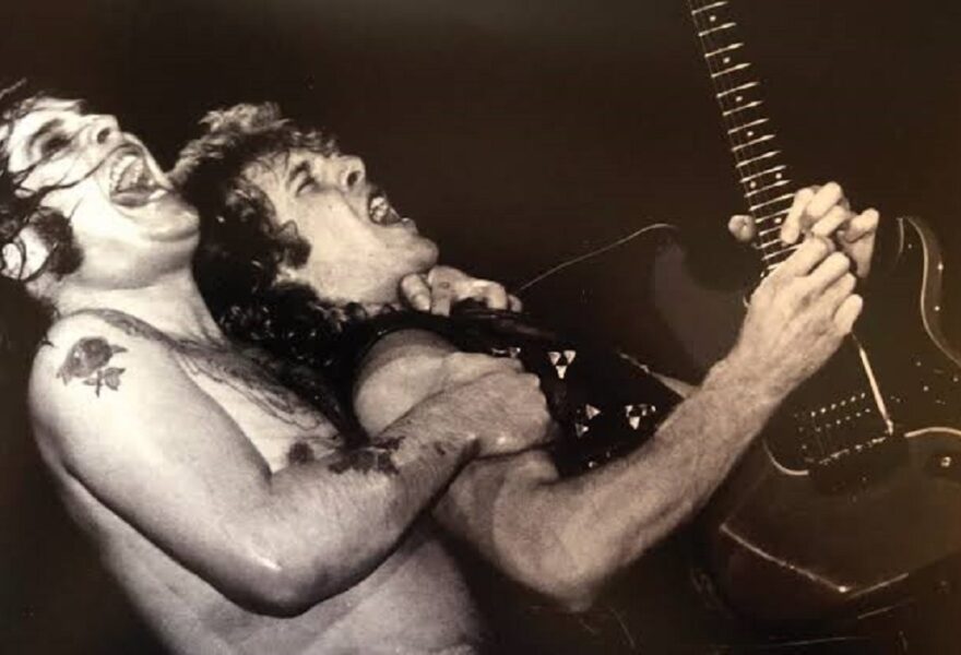 ¿Cómo fue el paso de Brad Gillis por la banda de Ozzy Osbourne?