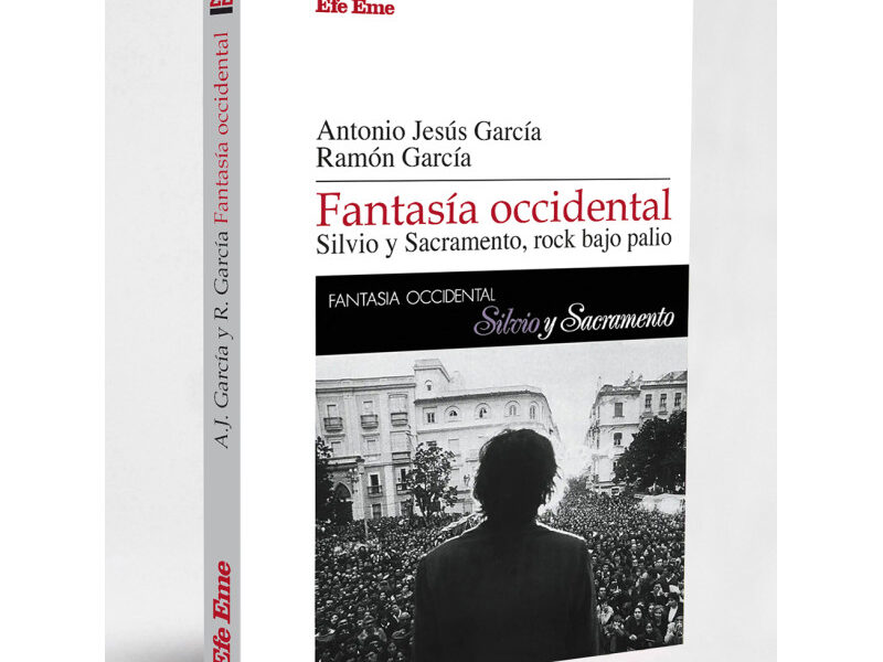 Antonio Jesús y Ramón García – Fantasía occidental, Silvio y sacramento rock bajo palio (reseña)