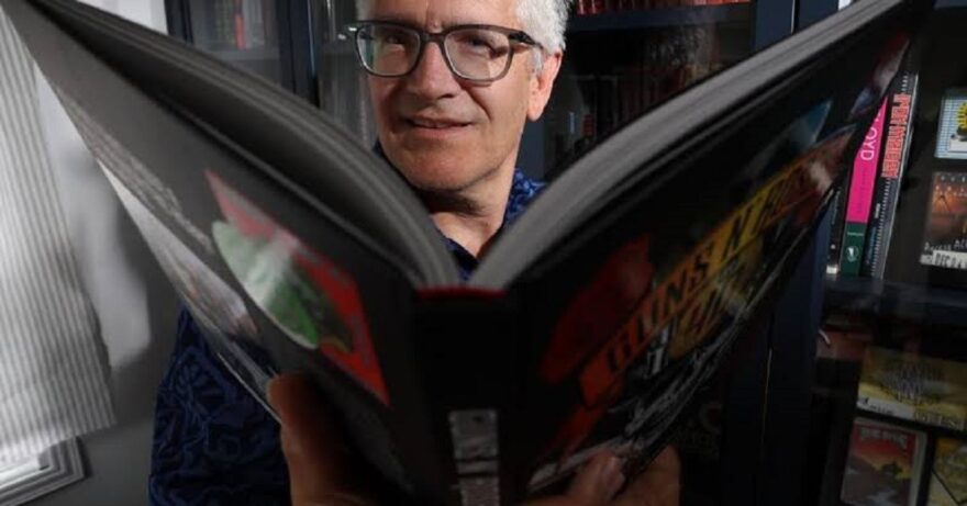 Martin Popoff