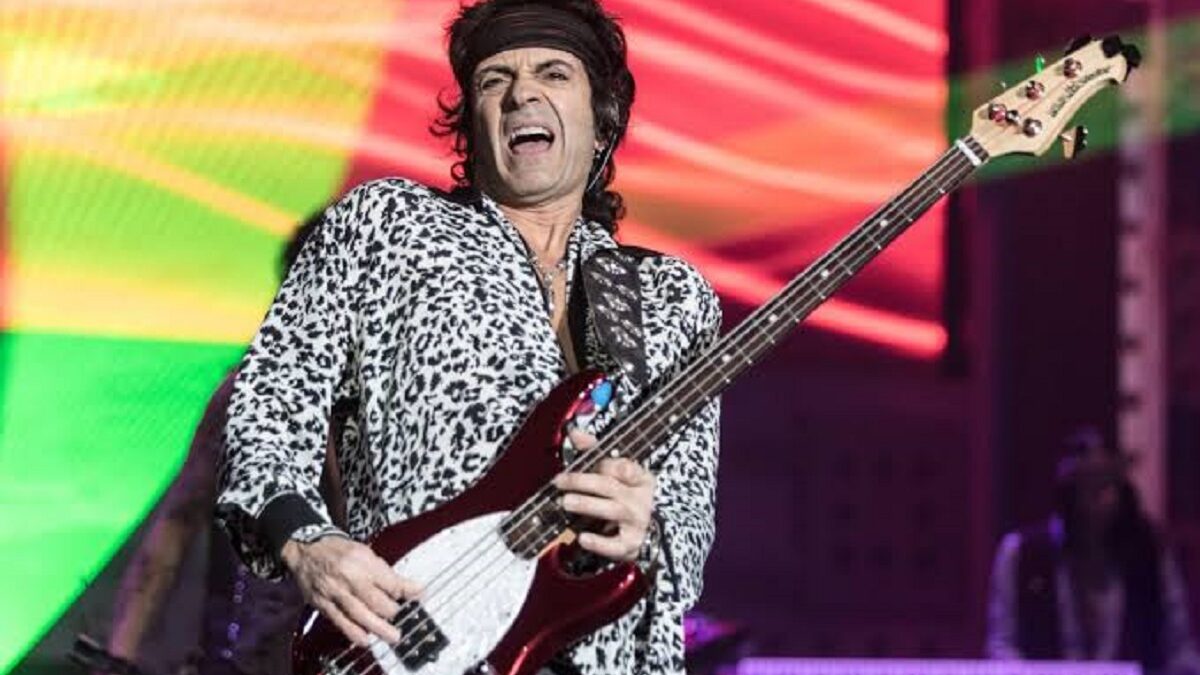 ¿Qué pasó entre Phil Soussan y Ozzy Osbourne?