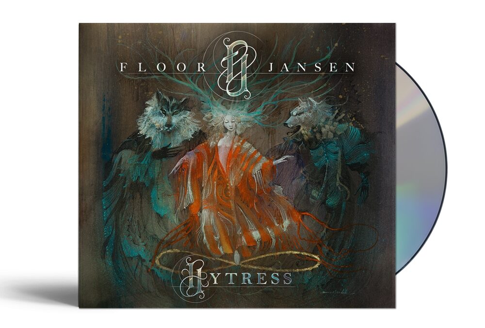 Floor Jansen da todas las claves de Hytress, su próximo disco en solitario