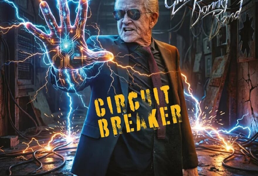 Graham Bonnet reúne a lo mejor del rock en su próximo disco