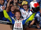 Rossi a por el podio nº 100 en la categoría reina