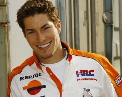 Nicky Hayden ha matado una…