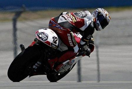 La lluvia arruina la sesión de 125 y 250 cc en Jerez