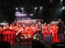 Bolonia celebra el título de Ducati