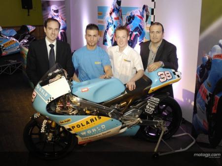 El Polaris World se presenta en Londres