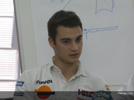 Dani Pedrosa reaparecerá en el Test Oficial de Jerez