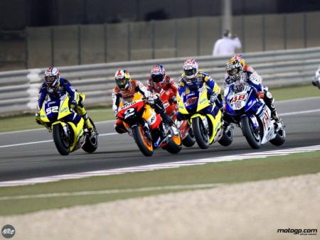 Números para la carrera de Jerez