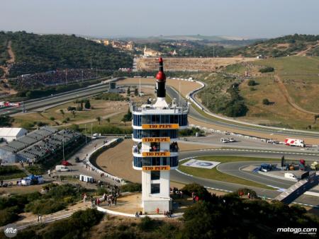 Jerez se prepara para recibir el Mundial de Motociclismo