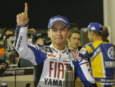 A la venta la biografía oficial de Jorge Lorenzo