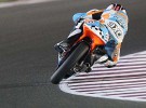 Bradley Smith consigue la pole en Qatar