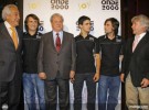 El equipo Onde 2000 KTM se ha presentado oficialmente