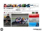 La página web de MotoGP lanza su nueva versión