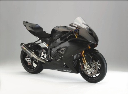 BMW presenta la S1000RR, el asalto al Mundial de Superbikes