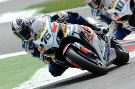 Neukirchner gana en Monza su primera carrera en Superbikes