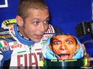 Valentino Rossi, el rey de Mugello consigue la pole de MotoGP