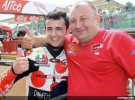 Héctor Barberá consigue la pole de 250cc en Mugello