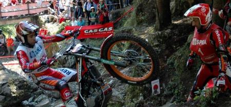 Toni Bou refuerza su liderato tras ganar en Italia