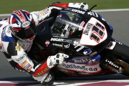 Xaus será el piloto de BMW en el Mundial de Superbikes de 2009