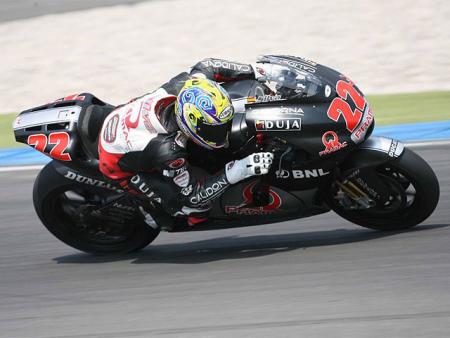 Iván Silva será piloto de Yamaha Spain en Extreme CEV