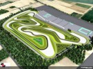 La nueva pista en Hungría para MotoGP
