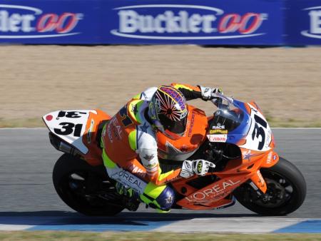 Carmelo Morales gana en Albacete por delante de su compañero Del Amor