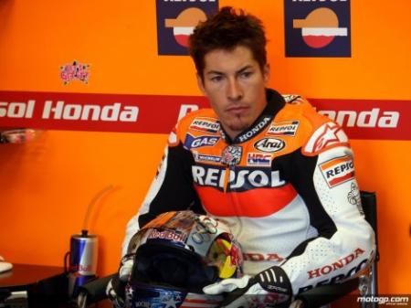 Hayden no participará en el Gran Premio de San Marino