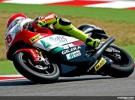 Simoncelli logra la pole provisional de 250cc en Misano