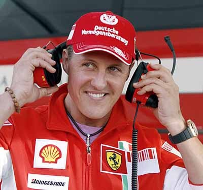 Michael Schumacher participará en las 8 Horas de Oschersleben