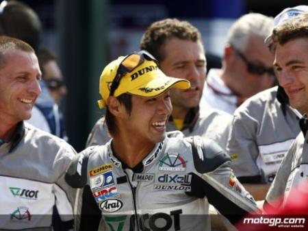 Yuki Takahashi podría anunciar su salto a MotoGP en Motegi
