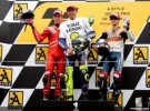 Valentino Rossi recupera la corona de MotoGP en Motegi, felicidades Campeón