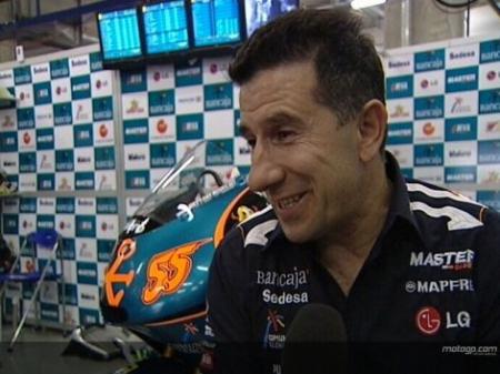 Kawasaki quiere a Nakano para MotoGP y Aspar quiere a Debón, ¿qué pasará?