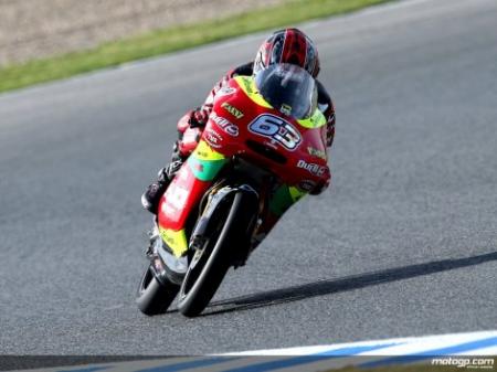 Mike Di Meglio logra la pole de 125cc en Phillip Island