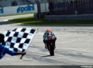 Talmacsi gana en 125cc en Sepang dominando de principio a fin
