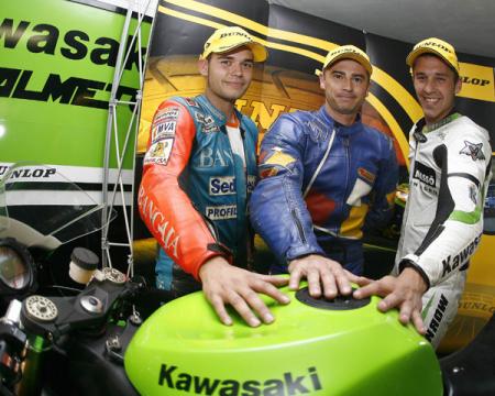«Quiero ser piloto» de Dunlop y Kawasaki ya tiene a sus ganadores