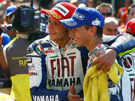Fiat y Yamaha seguirán juntos en MotoGP dos temporadas más