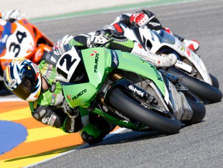 Xavier Forés consigue la pole de Extreme CEV en Valencia