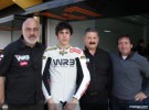 Axel Pons pilotará una 250cc la temporada 2009 con el WRB Pons